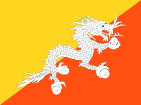 BT Flag